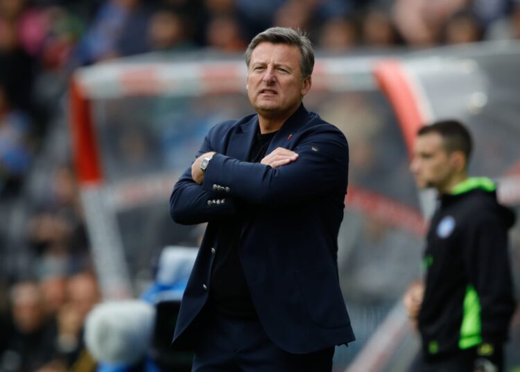 Kosta Runjaic Udinese