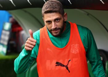 Domenico Berardi (Getty Images)