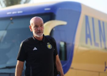 Stefano Pioli (Al Nassr Via Getty Images)