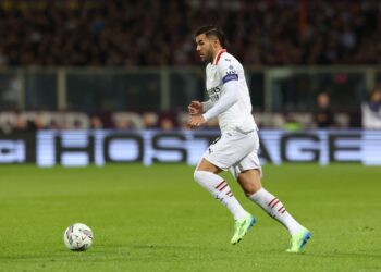 Theo Hernandez AC Milan ثيو هيرنانديز ميلان
