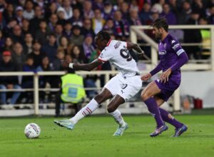 Tammy Abraham أبراهام ميلان