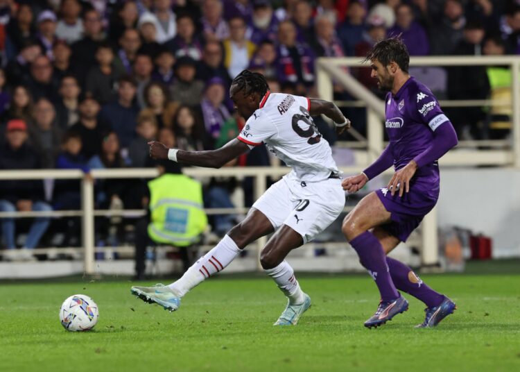 Tammy Abraham أبراهام ميلان