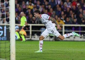 Christian Pulisic بوليسيك ميلان AC Milan