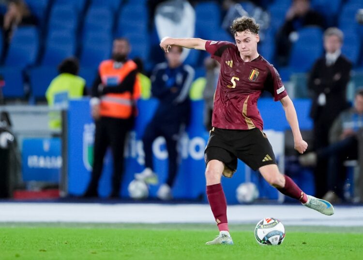 Maxim De Cuyper دي كويبر