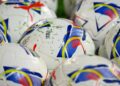 Serie A logo balls (Getty Images)