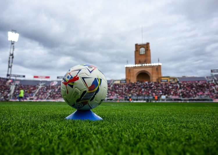 Bologna Renato Dall'Ara stadium view