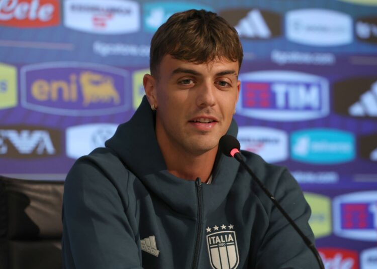 Daniel Maldini (Getty Images)