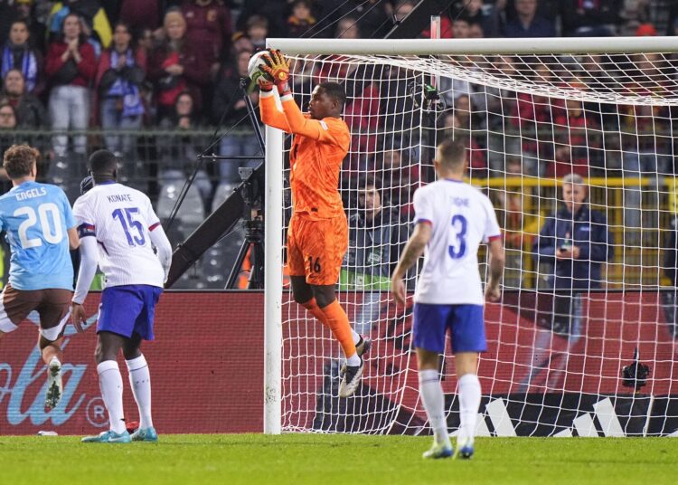 Mike Maignan (Getty Images)