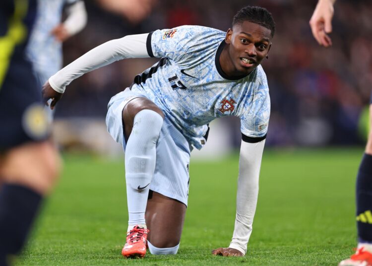 Rafael Leao لياو