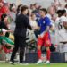 Christian Pulisic Mauricio Pochettino