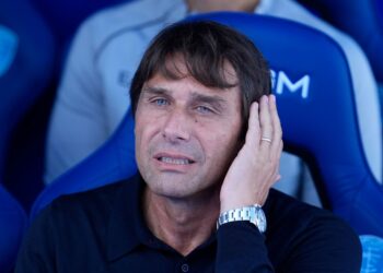 Napoli Antonio Conte كونتي نابولي