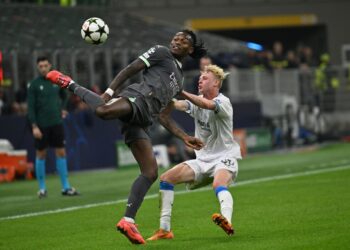 AC Milan Rafael Leao لياو ميلان