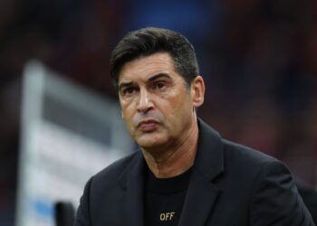 Paulo Fonseca AC Milan فونسيكا ميلان
