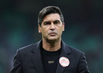 Paulo Fonseca AC Milan