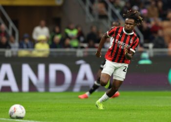 Samuel Chukwueze AC Milan