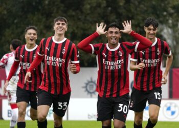 AC Milan’s youth academy: creating the next generation of football stars