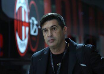 Paulo Fonseca AC Milan فونسيكا ميلان