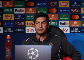 Paulo Fonseca AC Milan