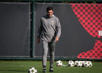 Paulo Fonseca AC Milan