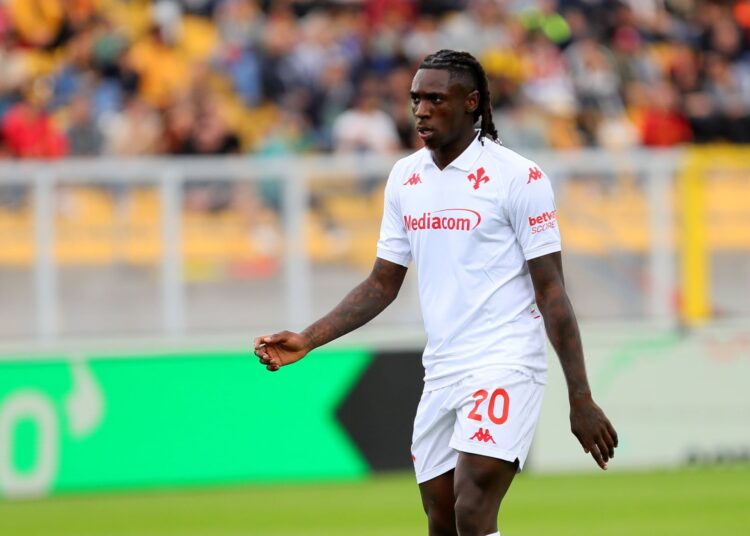 Moise Kean (Getty Images) مويس كين