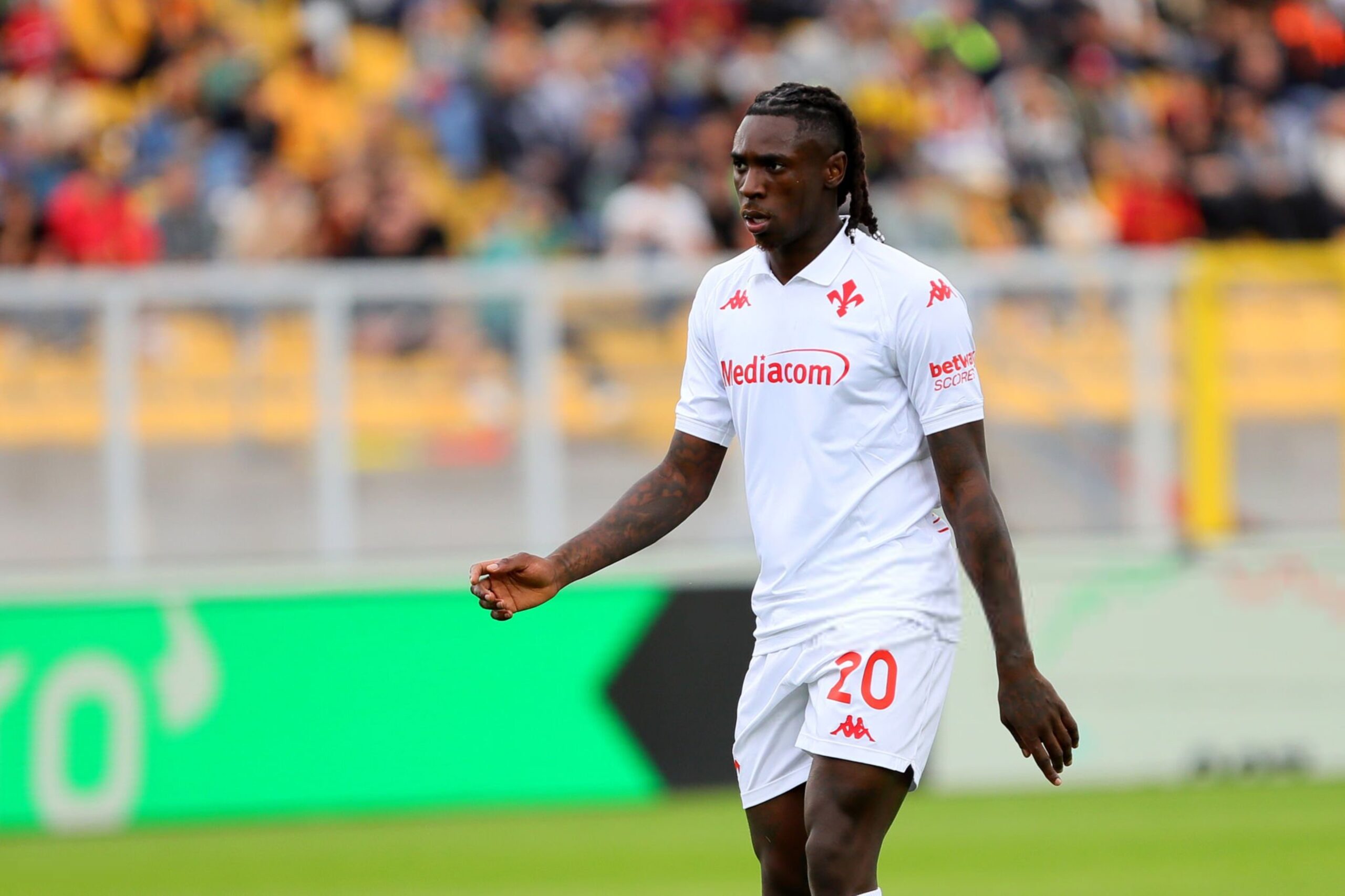 Moise Kean (Getty Images) مويس كين