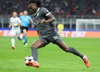 Rafael Leao لياو ميلان AC Milan