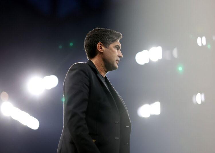 Paulo Fonseca AC Milan ميلان فونسيكا