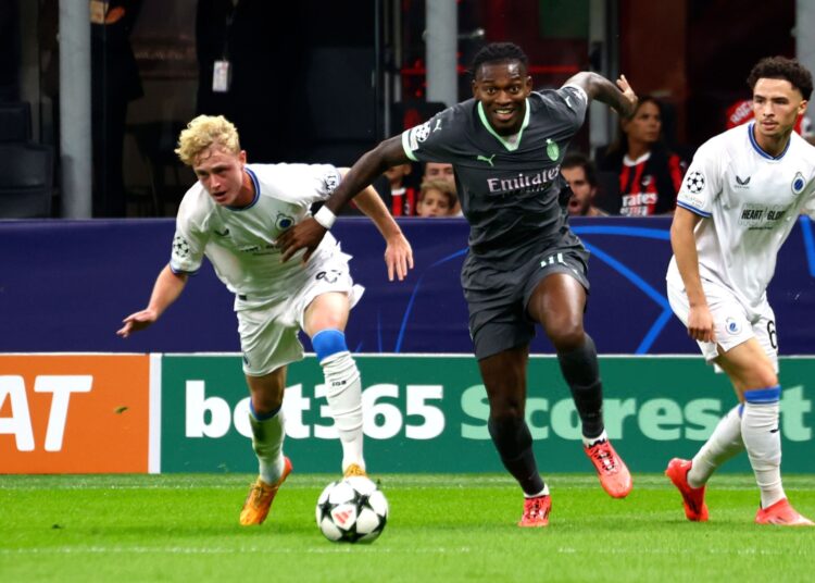 Rafael Leao AC Milan