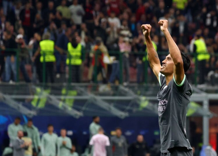 Tijjani Reijnders AC Milan ميلان رايندرز