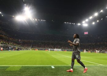 Rafael Leao AC Milan ميلان لياو