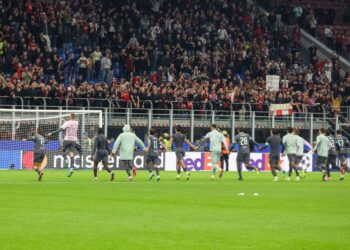 AC Milan fans ميلان