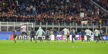 AC Milan fans ميلان