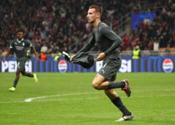 Francesco Camarda كاماردا ميلان AC Milan