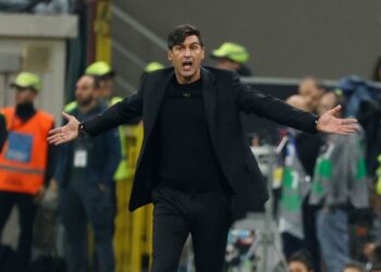 Paulo Fonseca AC Milan ميلان فونسيكا
