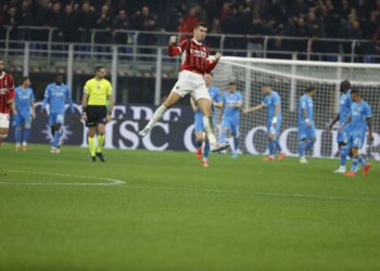 Alvaro Morata AC Milan