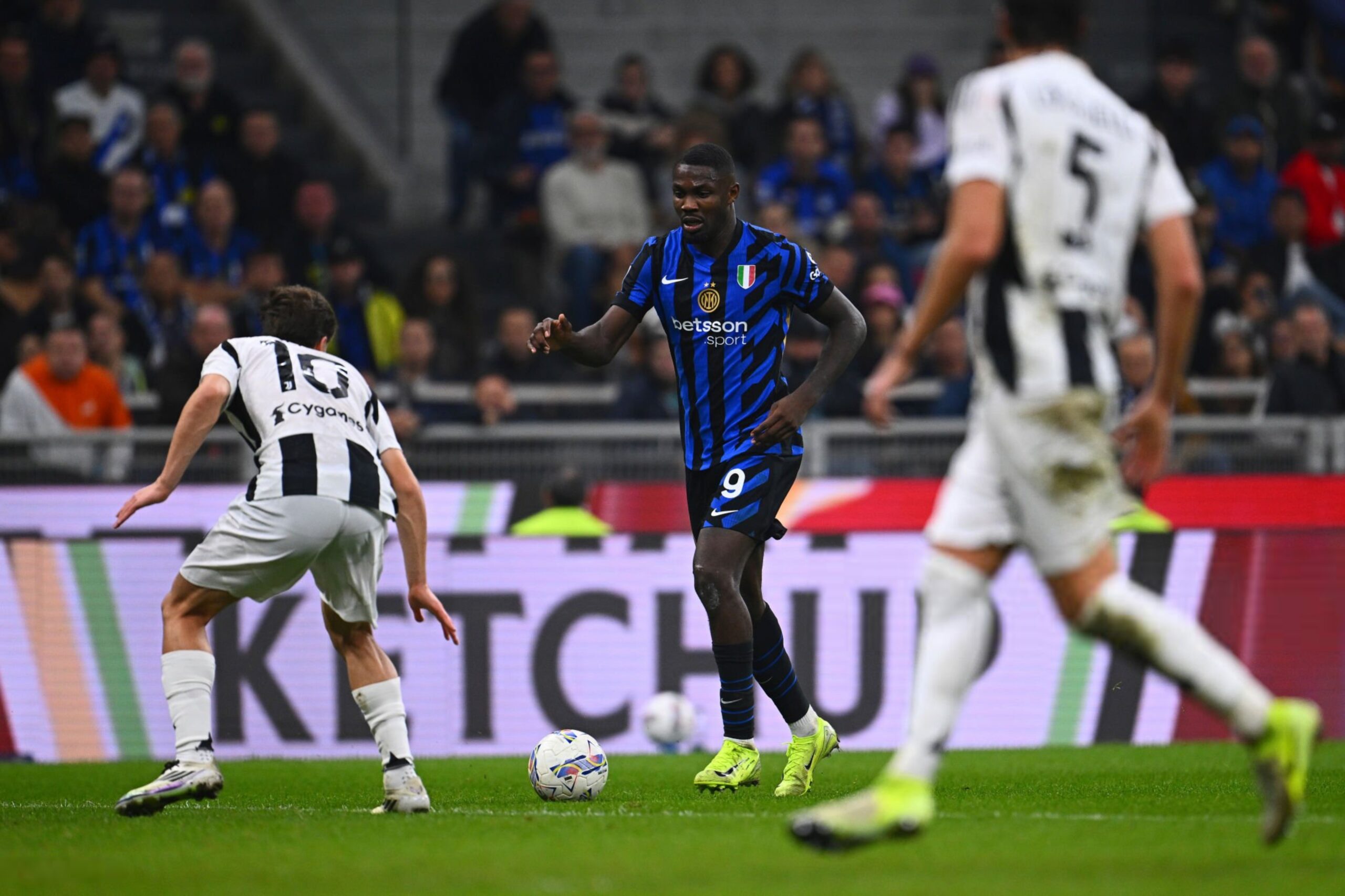 Marcus Thuram Inter ماركوس تورام