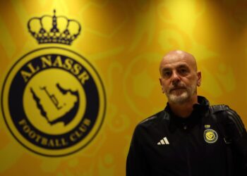 Stefano Pioli Al Nassr