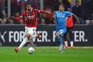 Ruben Loftus-Cheek AC Milan لوفتوس شيك ميلان
