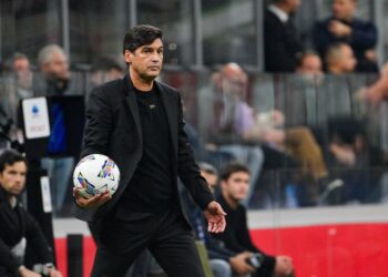 Paulo Fonseca AC Milan فونسيكا ميلان