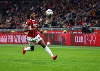 Rafael Leao AC Milan