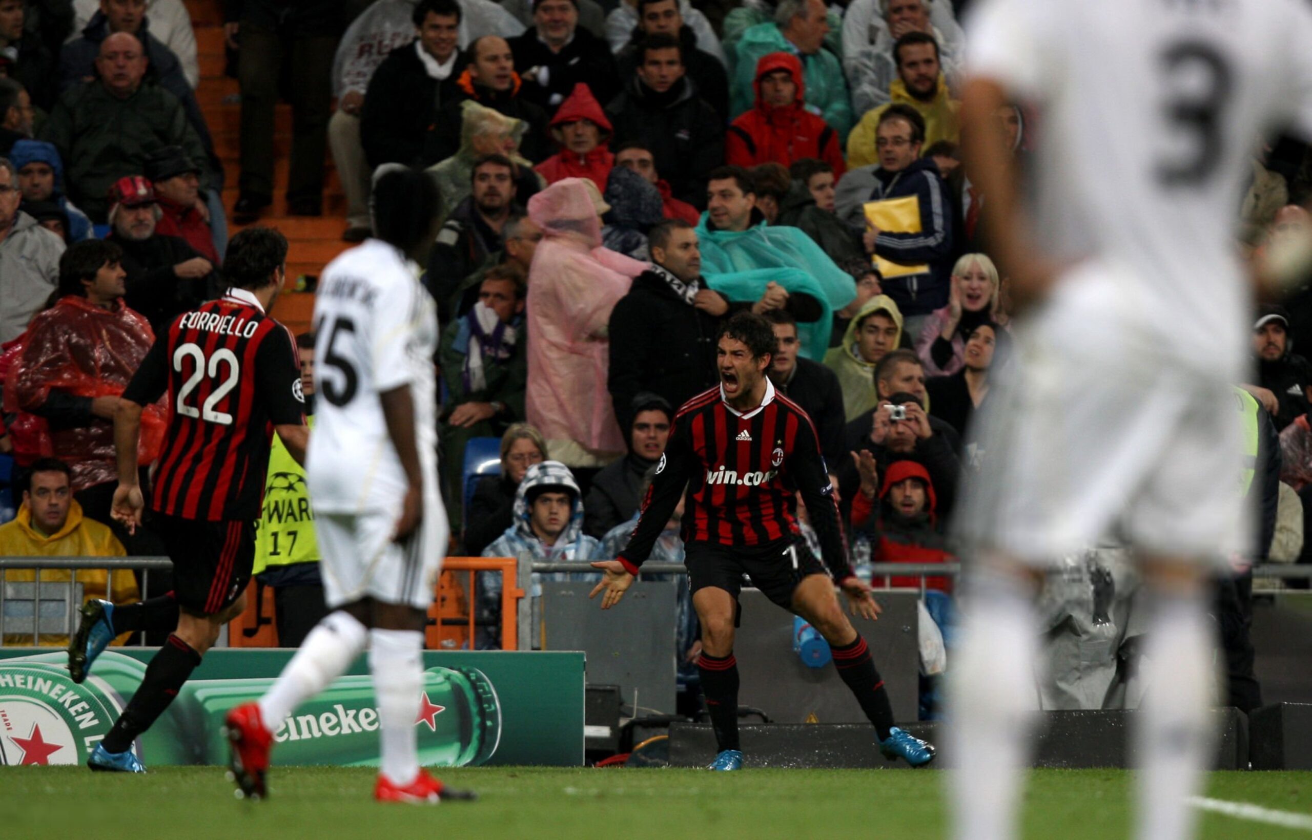 Alexandre Pato AC Milan