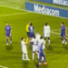 Video shows Pulisic asking to take the penalty as Abraham ignores him