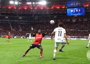 Christian Pulisic AC Milan