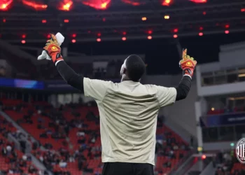 Mike Maignan AC Milan