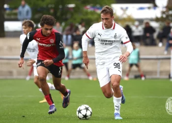UEFA Youth League – Bayer Leverkusen U19 beats Milan Primavera 3-1