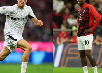 The battle beyond the match: Leverkusen vs Milan and Wirtz vs Leao