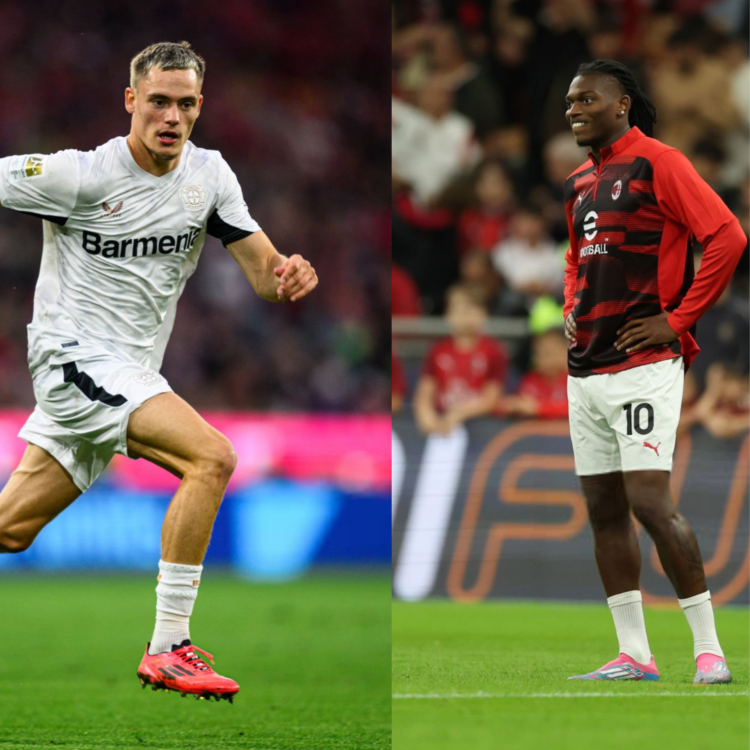 The battle beyond the match: Leverkusen vs Milan and Wirtz vs Leao