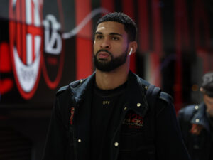 AC Milan's Ruben Loftus-Cheek (Getty Images)