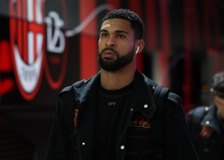 AC Milan's Ruben Loftus-Cheek (Getty Images)
