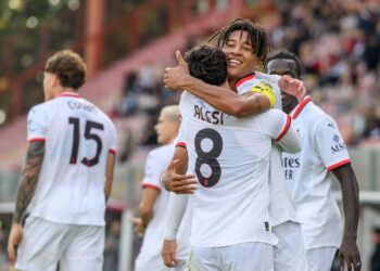 Kevin Zeroli Milan Futuro